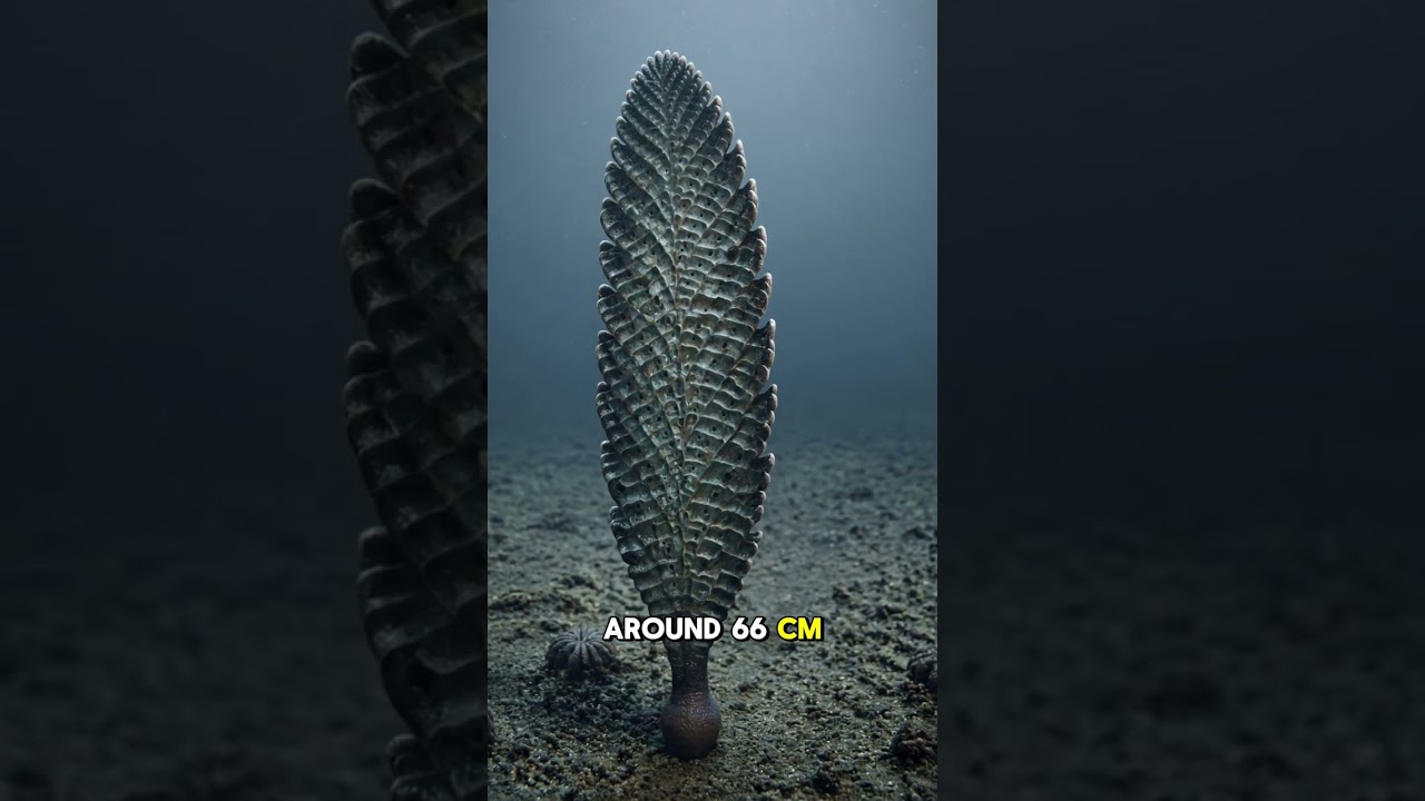 When Earth Started to Look Alive | Charnia & Fractofusus