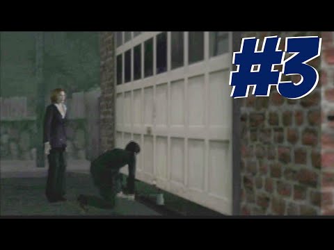 The X Files Resist or Serve (PS2) [3] Scully Episode 1 Act 1