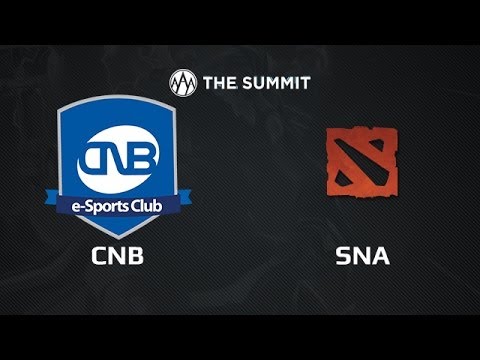CNB vs SNA || The Summit America Day 1