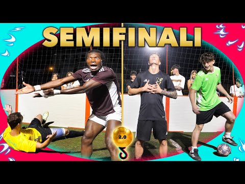 🏆🇮🇹 TIKTOK ITALIA 2.0 GOLDEN BALL - Semifinals