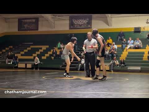 Northwood vs Person Wrestling 🤼‍♂️ 106+ lbs - 12.7.22