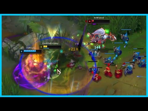 Jumping Kitty - Best of LoL Streams 2343