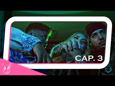 Yilberking, Nick Rush x Emicoco - Motel [Official Video]