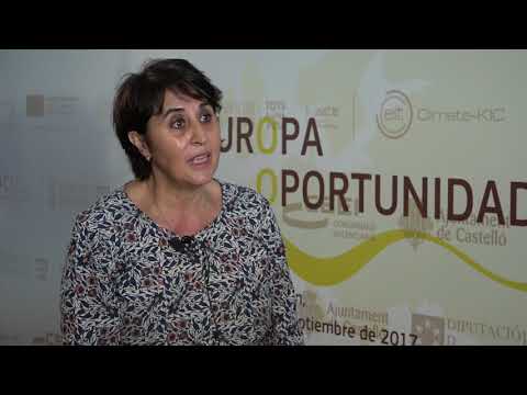 Entrevista a Carmen Marcos en Europa Oportunidades � Focus Pyme y Emprendimiento CV 2017