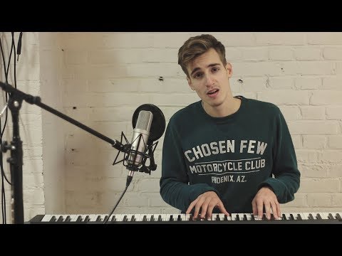 Wait X The Scientist - Maroon 5 & Coldplay (André Hill Cover)
