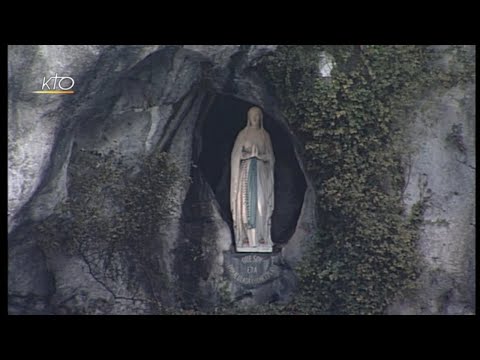 Chapelet à Lourdes du 6 janvier 2019