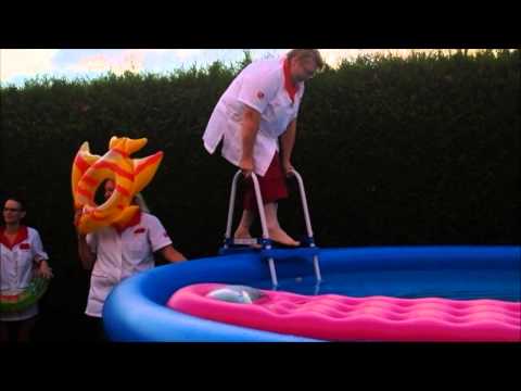 Cool Water Challenge Rossmann Dörpen