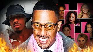 The Dark Truth Behind Nick Cannon&#39;s 12+ Kids,