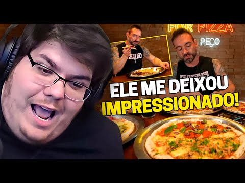 CASIMIRO REAGE: CORBUCCI DA PREJUÍZO NO RODÍZIO DE PIZZA (FALINDO RESTAURANTES) | Cortes do Casimito