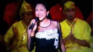 Ziana Zain - Kalau Mencari Teman - Konsert Dikir Ekstravaganza 2012
