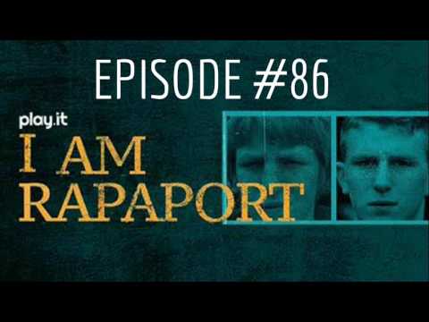 I Am Rapaport Stere Podcast Episode 86 - I Am Cait on Blast / Lesbian Loaf Talk / Pacino LOTW