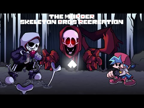 The Murder Recreation: Skeleton Bros Re-Dusting