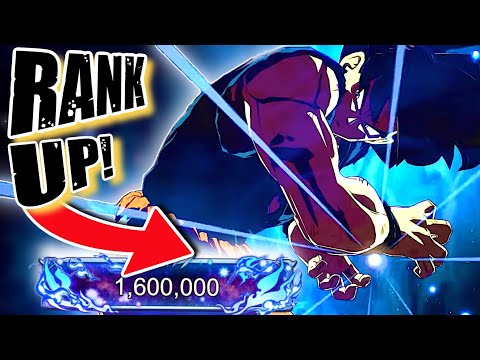 ‘Ultra Instinct Sign Rank!’ Dragonball Fighterz Rank Up Match