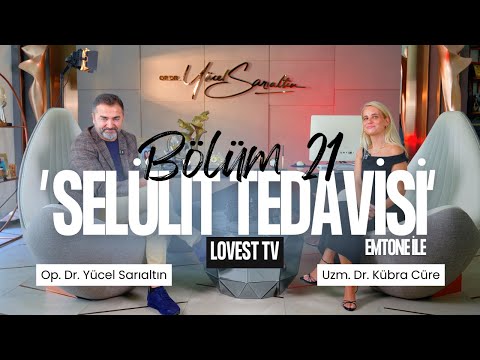 Selülite Veda! Emtone ile Yeni Nesil Tedavi | Lovest TV – Bölüm 21
