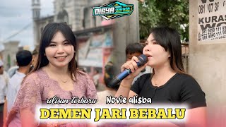 Download lagu TERBARU !!!SPESIAL LAGU BUAT BEBALU NOVIE ALISBA BIKIN SEMUAYA IKUT GOYANG LIVE GAWE DISYA MUSIK mp3