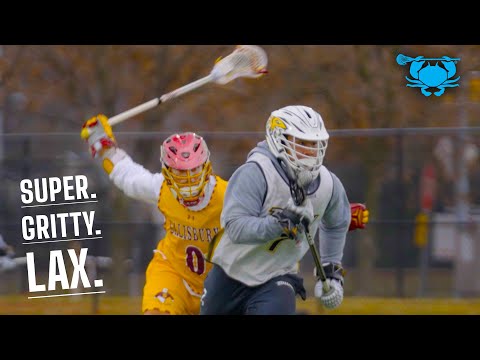 SICK D3 VS. D1 MATCHUP (Salisbury vs. Towson Lacrosse)
