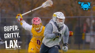 SICK D3 VS. D1 MATCHUP (Salisbury vs. Towson Lacrosse)