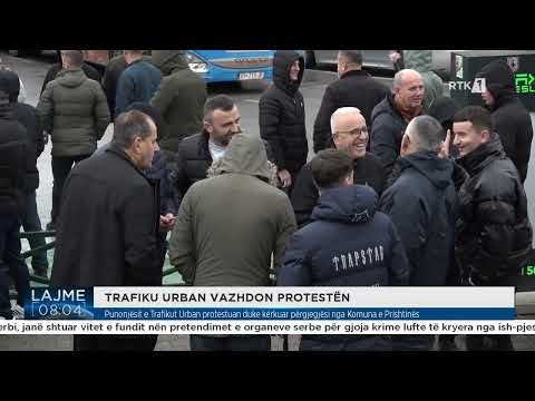 Lajme 08:00 26.11.2025