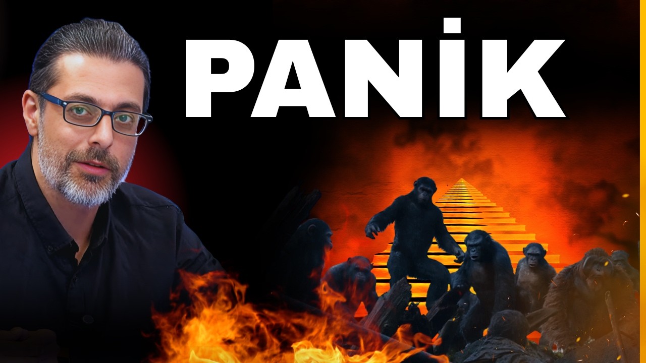 Ateşkes Çöktü, Her Şey Terse Dödü |  Hamza Yardımcıoğlu