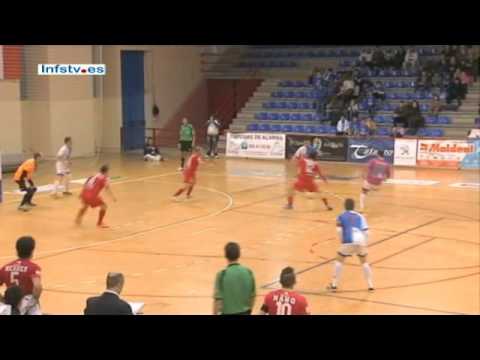 Jornada20 OID Talavera - Puertollano FS.wmv