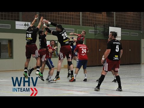 Wilhelmshavener HV testet gegen TuS Nettelstedt-Lübbecke