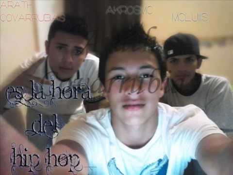 AkrosMC Ft.McLuiis & Araht Covarrubias - Es La Hora Del Hip Hop 2014