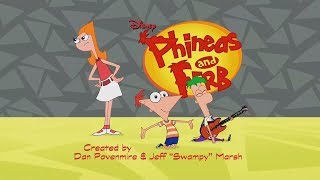 Phineas and Ferb - European Spanish Intro (Phineas