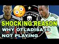 REVEALED!! | Orlando Pirates New Signee Middlefielder/ Katlego Otladisa /Reason Behind Not Playing