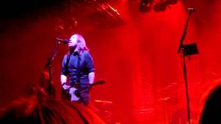 Lars Winnerbäck - Fribiljett mot himlen (live @ Bombardier Arena, Västerås 02.12.2009)