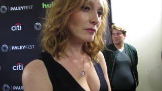 Paley Fall Preview 2016: Notorious Kate Jennings Grant on Playing a Handful! video