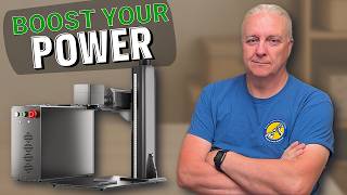 ComMarker Titan 1 - Why Is This 100W Laser So Cool?