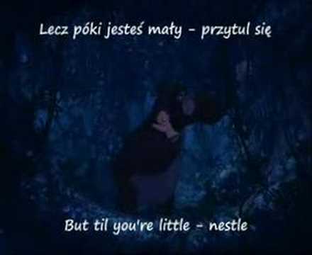 Tarzan - You'll Be In My Heart(Polish)