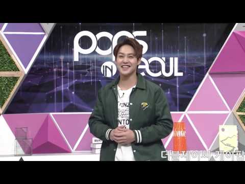 161212 JJCC - 더블제이씨 Eddy 'Pops In Seoul'