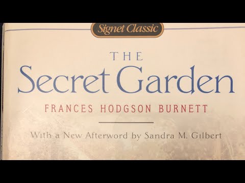 Secret Garden chapter 4 | CC Challenge A | audio book