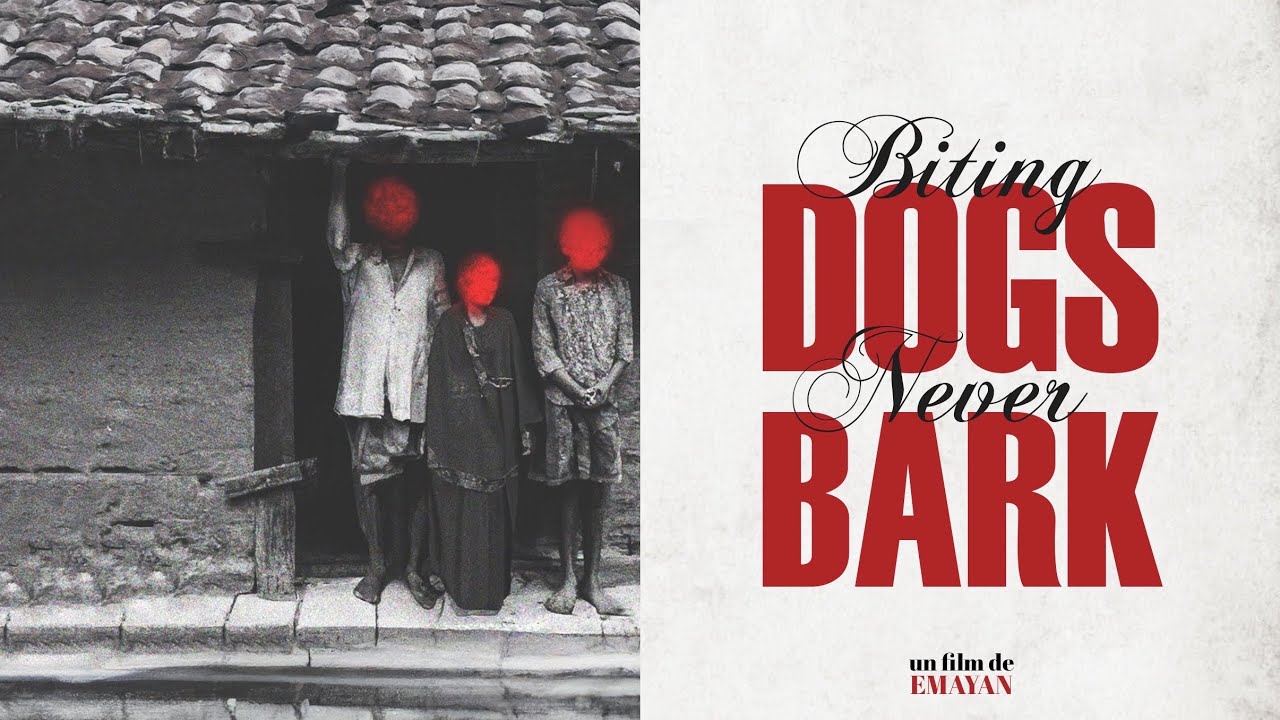 Biting Dogs Never Bark | Pilot Film | Emayan | Sravanth