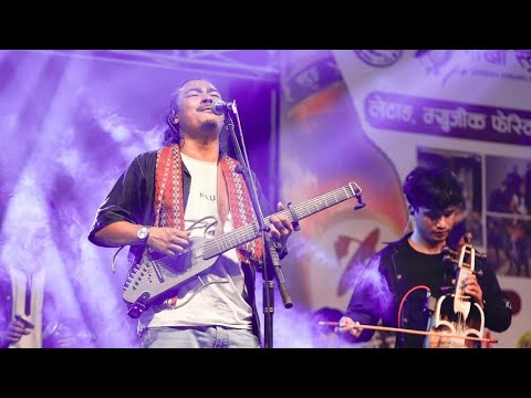 Chameli Phoola Champa | Kuma Sagar | Timi Nai Ta Hau Sara Sansara Live At Letang Music Festival 2081