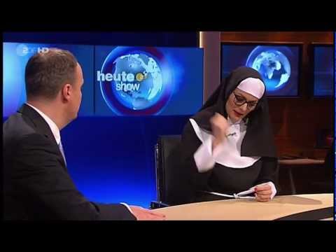 ZDF Heute Show 2013 Folge 109 vom 08.02.13 in HD