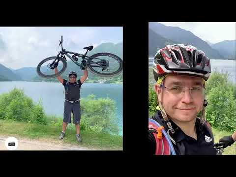 Italy Bike ride June 2021 Day1