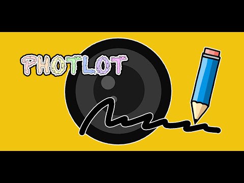 Photlot : Photo Editor Video