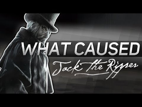 Assassin's Creed - What Caused Jack the Ripper?