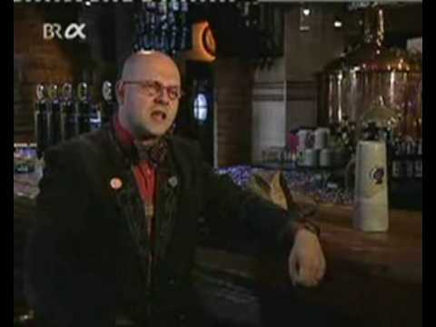 Biertrinken muss man lernen