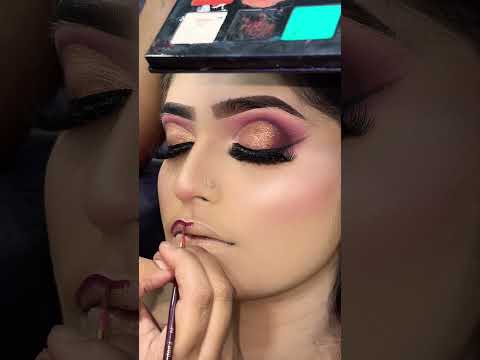 Bridal makeup Nadia&rsquo;s makeover