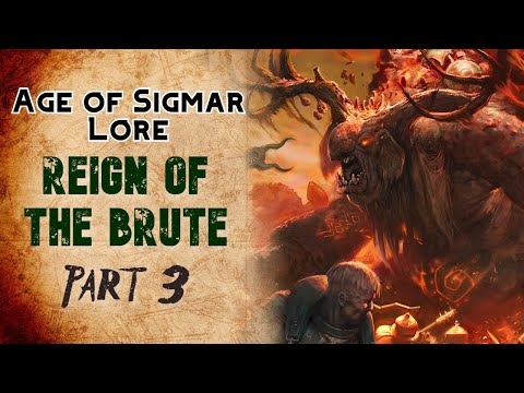 The Trogg King Emerges!  | Reign of the Brute Part 3