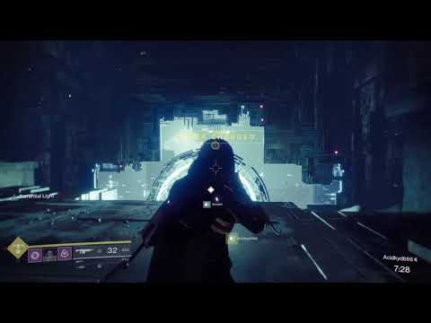 Destiny 2: The pyramidion prestige nightfall *EASY STRAT* cheese for hunters