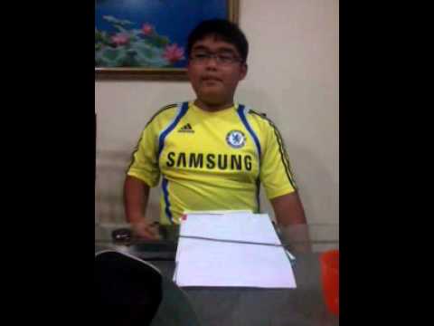 Vampire Hunter: A small talk