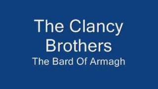 The Clancy Brothers - The Bard of Armagh