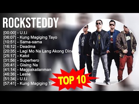 R.o.c.k.s.t.e.d.d.y Greatest Hits ~ Top 100 Artists To Listen in 2023