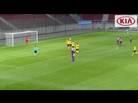 Austria - Allerheiligen 1:2 - das 1:2 (Elfer)