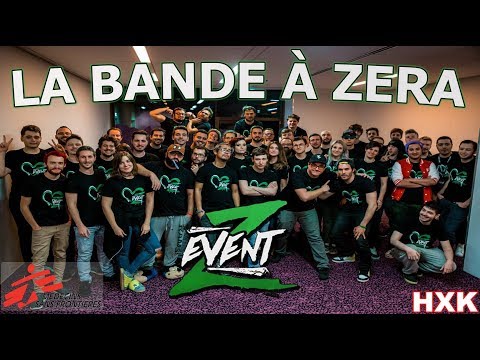 Hexakil - La Bande à Zera (Parodie Z-Event 2018)