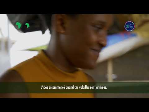 FAD@50 : Voix et Histoires - Clara Saibu, Ghana